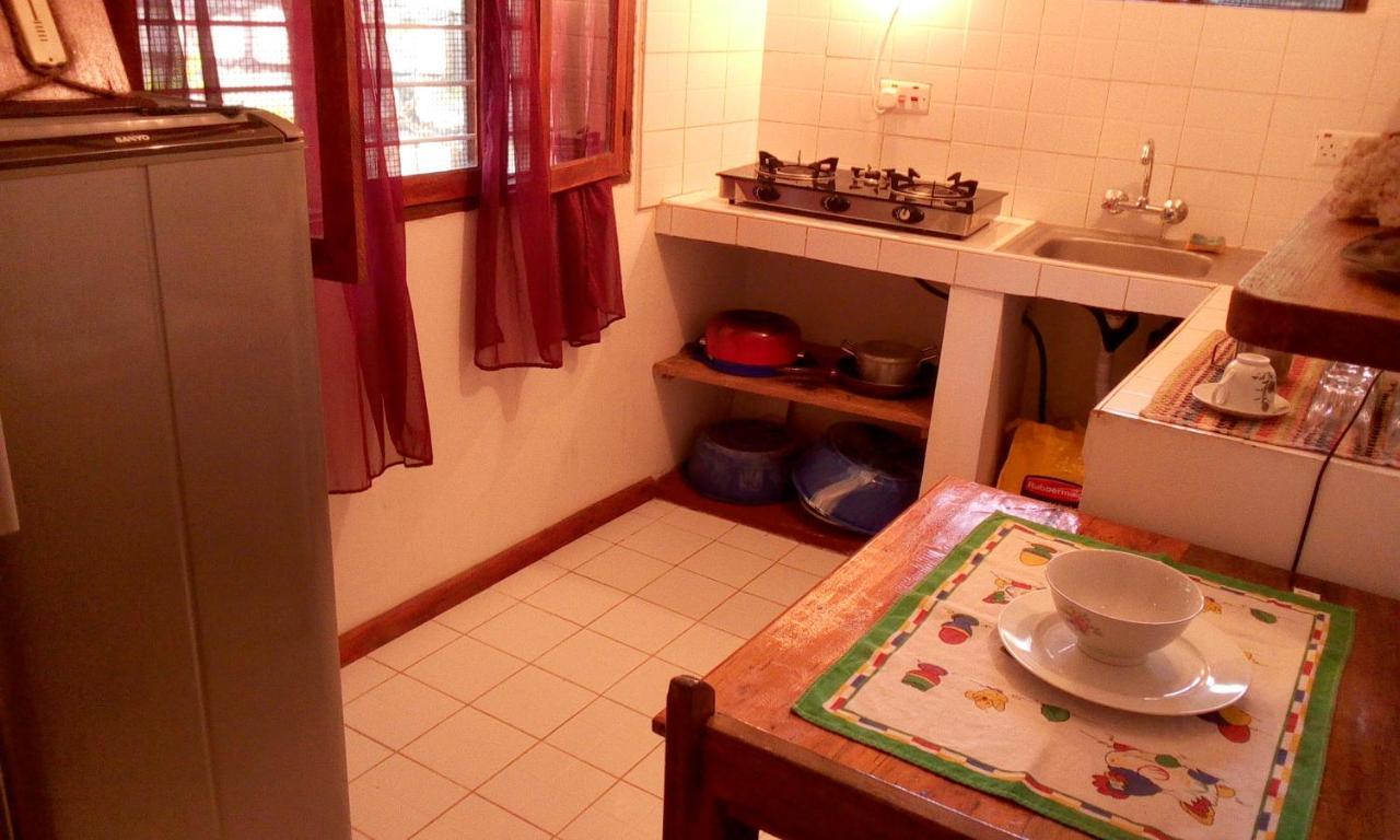 Casa Carlotta&Villa Nungwi Esterno foto