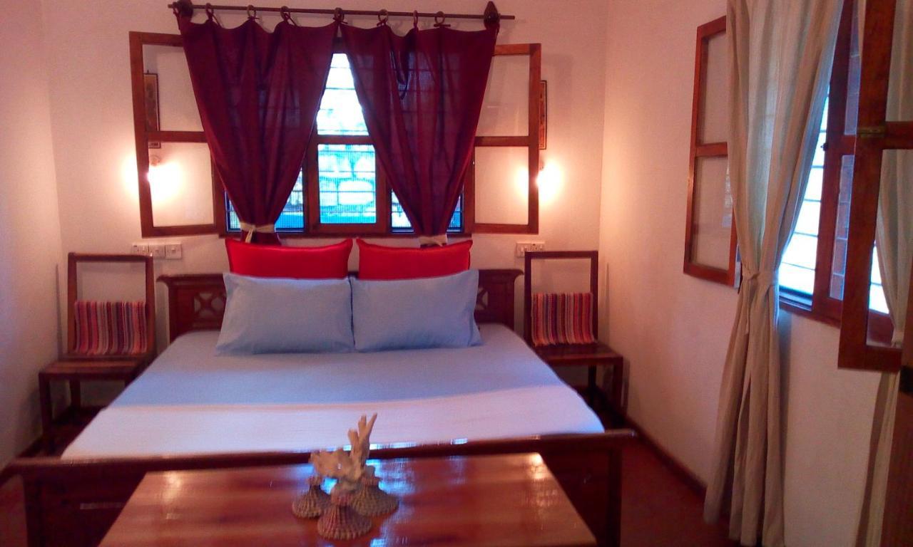 Casa Carlotta&Villa Nungwi Esterno foto