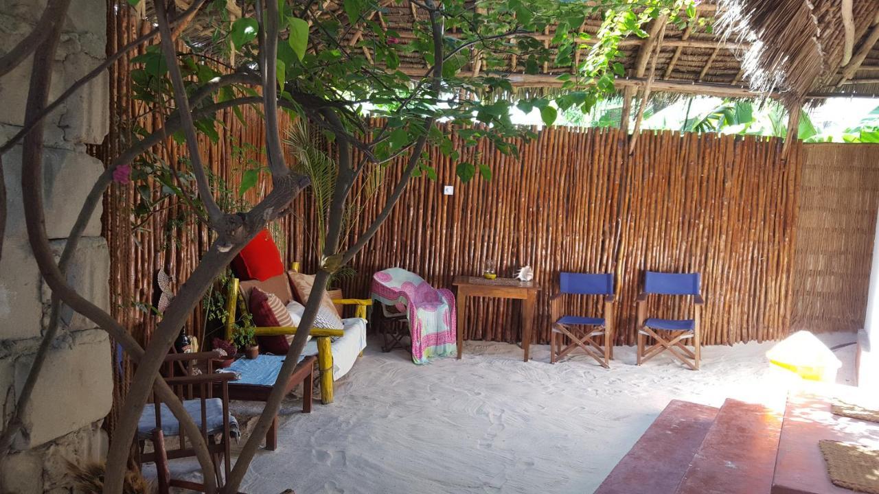 Casa Carlotta&Villa Nungwi Esterno foto