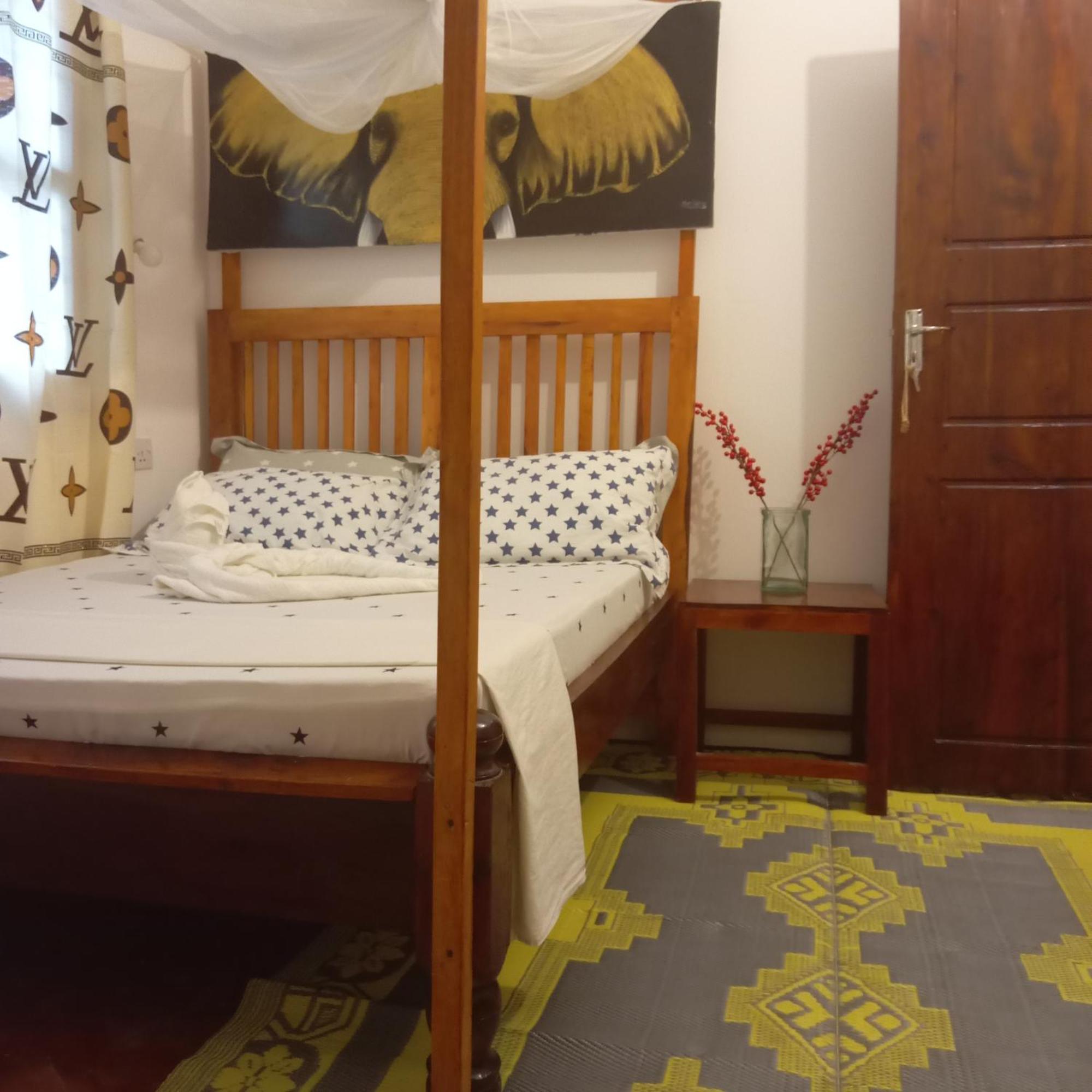 Casa Carlotta&Villa Nungwi Esterno foto