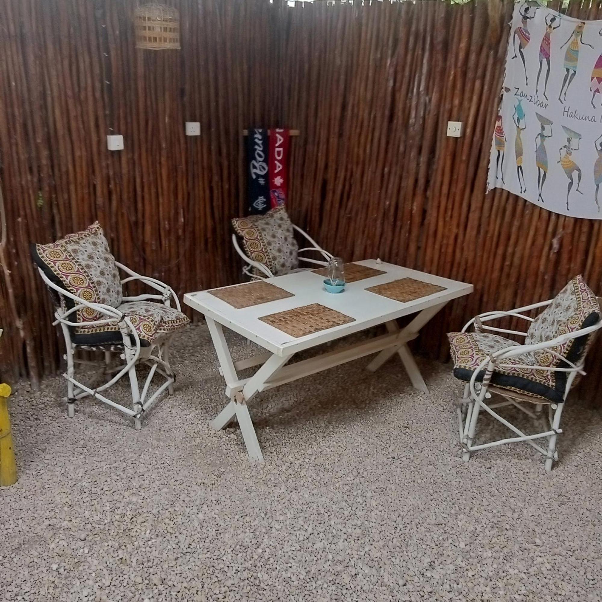 Casa Carlotta&Villa Nungwi Esterno foto