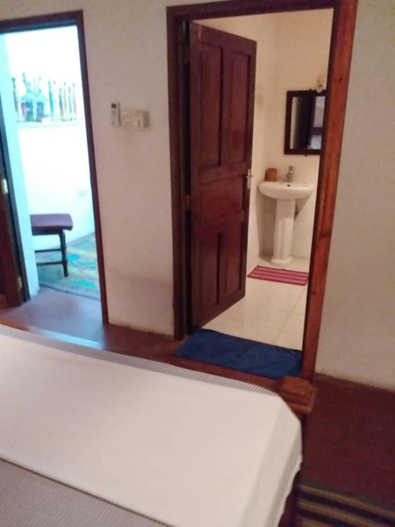 Casa Carlotta&Villa Nungwi Esterno foto