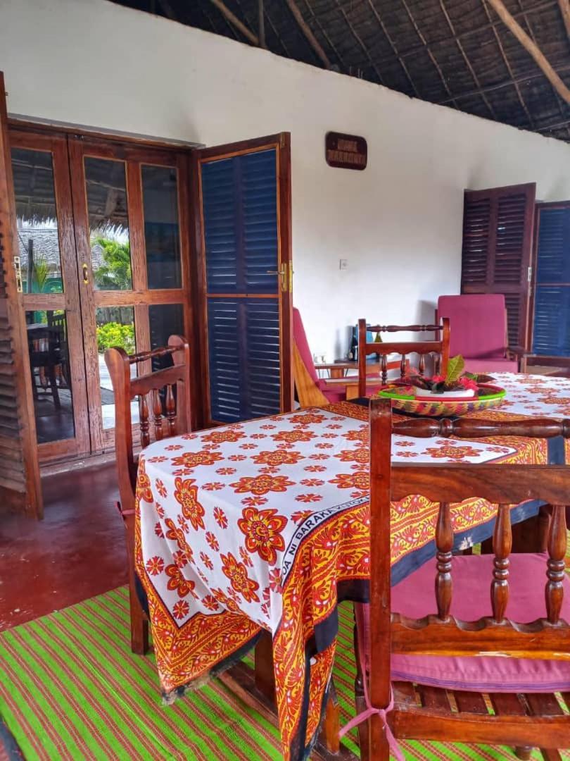 Casa Carlotta&Villa Nungwi Esterno foto
