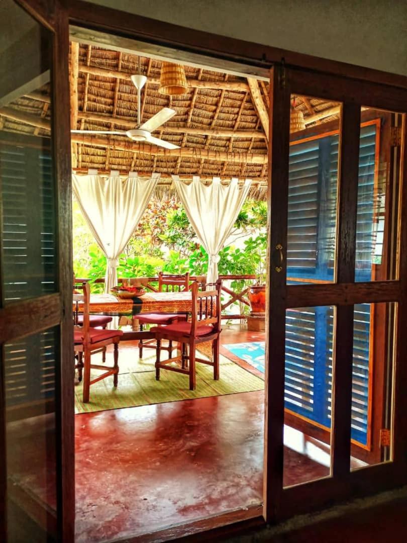 Casa Carlotta&Villa Nungwi Esterno foto