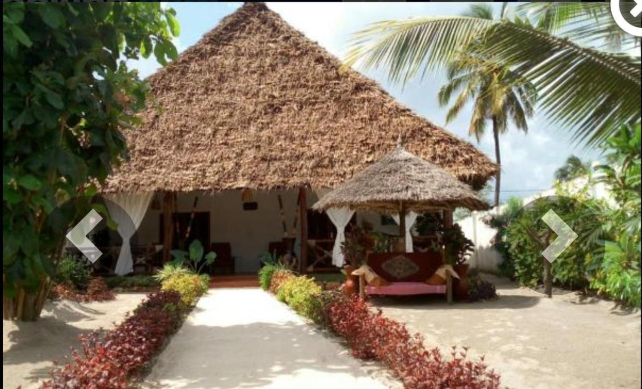 Casa Carlotta&Villa Nungwi Esterno foto